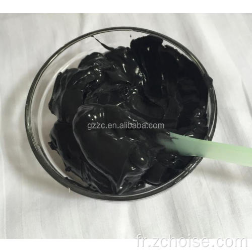 élimination des pigments crème peeling douce crème au carbone noir